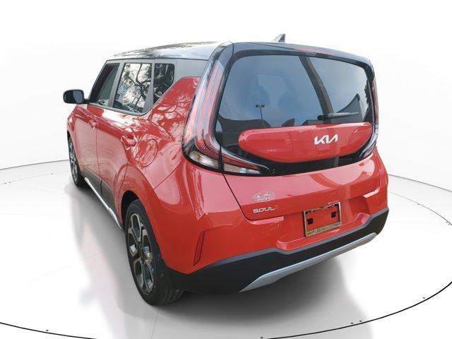 new 2025 Kia Soul car, priced at $24,776