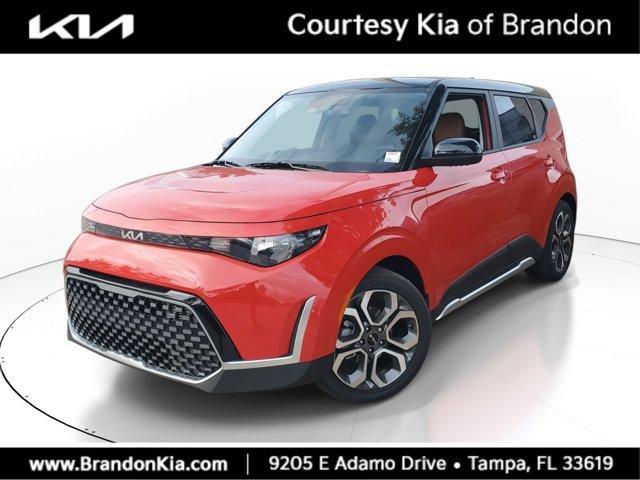 new 2025 Kia Soul car, priced at $24,776