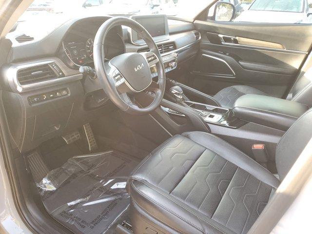 used 2022 Kia Telluride car, priced at $34,466
