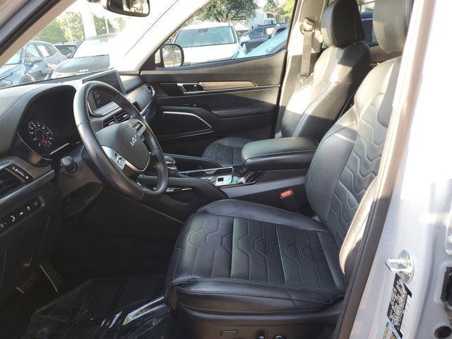 used 2022 Kia Telluride car, priced at $34,466
