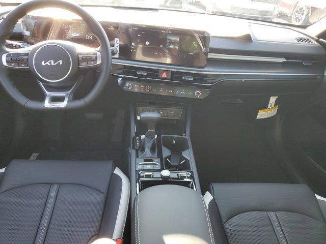 new 2025 Kia K5 car, priced at $27,454