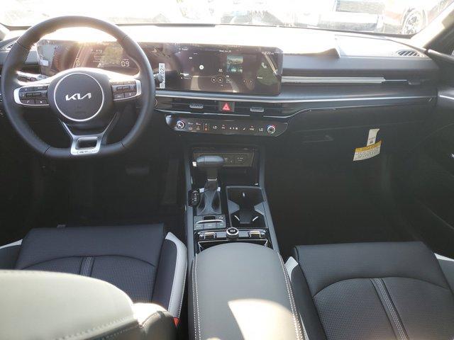 new 2025 Kia K5 car, priced at $27,454