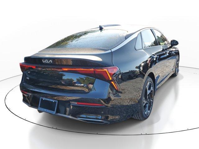 new 2025 Kia K5 car, priced at $27,454