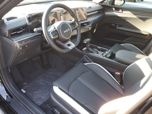 new 2025 Kia K5 car, priced at $27,454