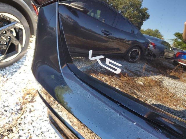 new 2025 Kia K5 car, priced at $27,454