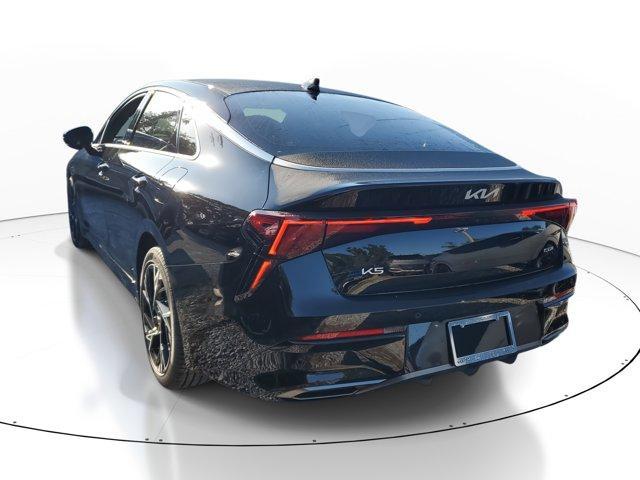 new 2025 Kia K5 car, priced at $27,454