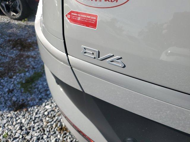 new 2025 Kia EV6 car, priced at $36,379