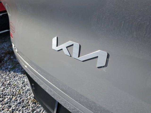 new 2025 Kia EV6 car, priced at $36,379