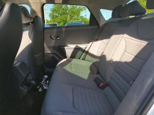 new 2025 Kia K4 car, priced at $22,929