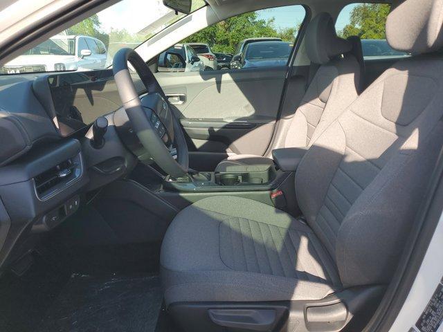 new 2025 Kia K4 car, priced at $22,929