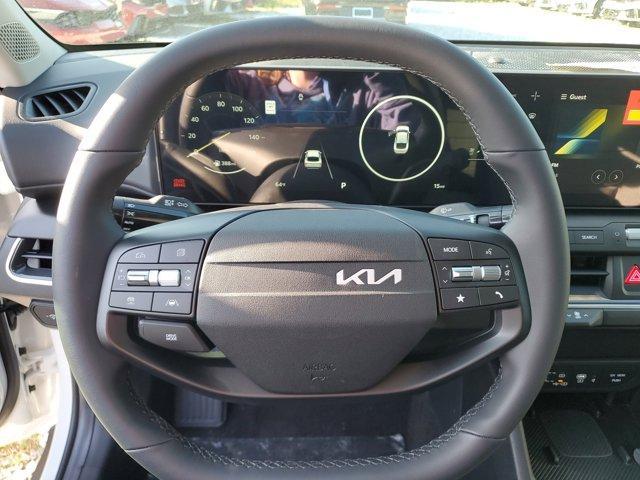 new 2025 Kia K4 car, priced at $22,929