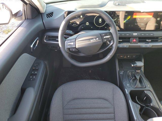 new 2025 Kia K4 car, priced at $22,929
