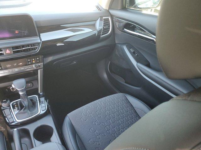 new 2025 Kia Seltos car, priced at $24,858