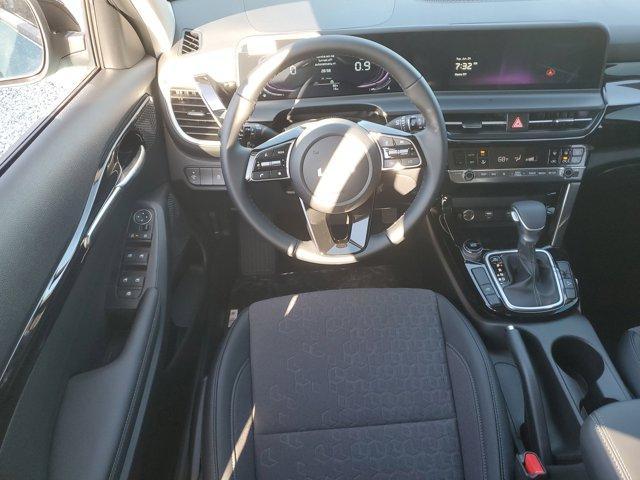 new 2025 Kia Seltos car, priced at $24,858