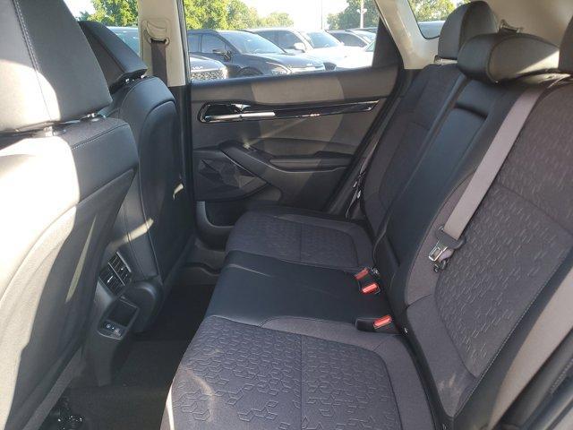 new 2025 Kia Seltos car, priced at $24,858