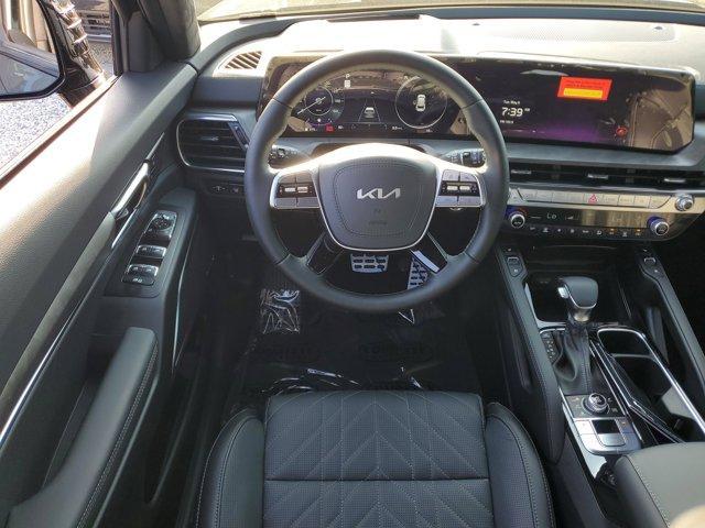 new 2025 Kia Telluride car, priced at $51,660