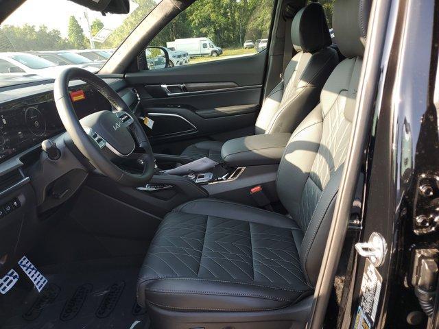 new 2025 Kia Telluride car, priced at $51,660