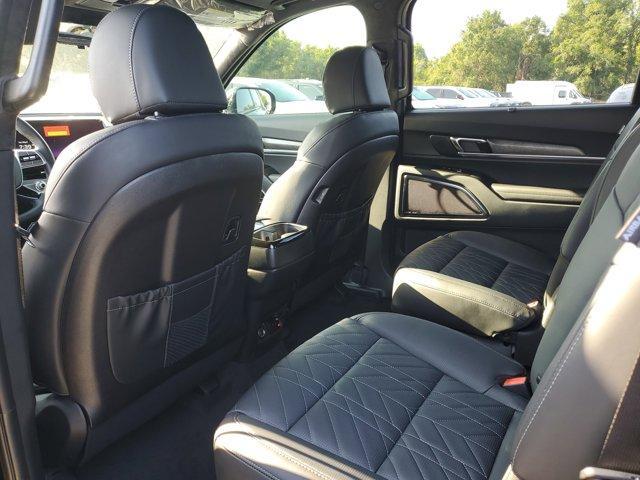 new 2025 Kia Telluride car, priced at $51,660