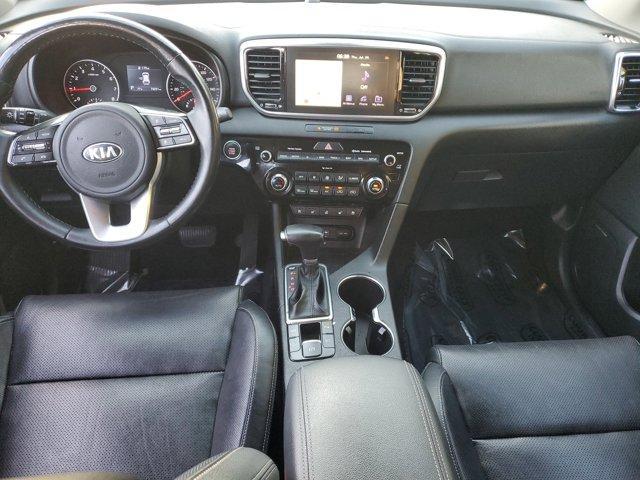 used 2022 Kia Sportage car, priced at $19,470
