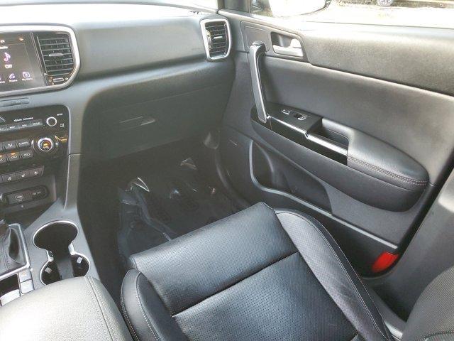 used 2022 Kia Sportage car, priced at $19,470