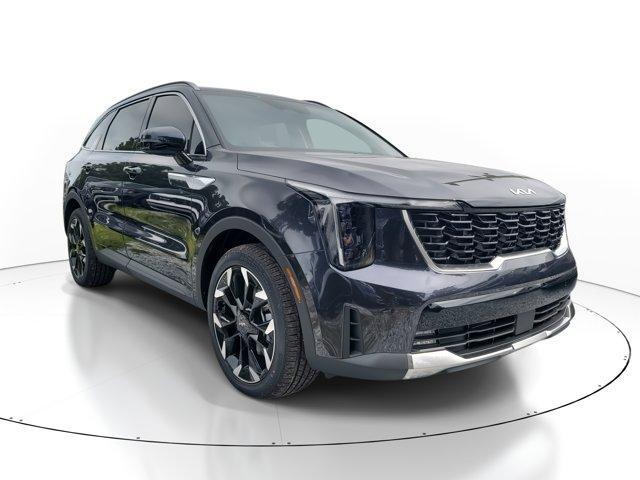 new 2026 Kia Sorento car, priced at $36,656