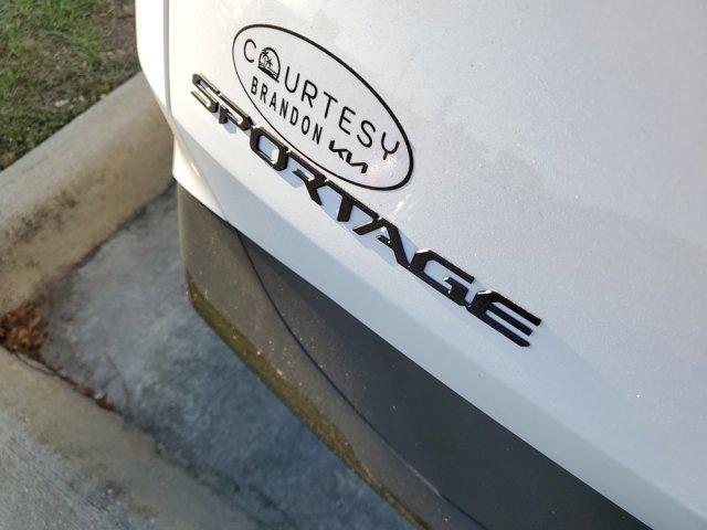 new 2025 Kia Sportage car, priced at $31,182