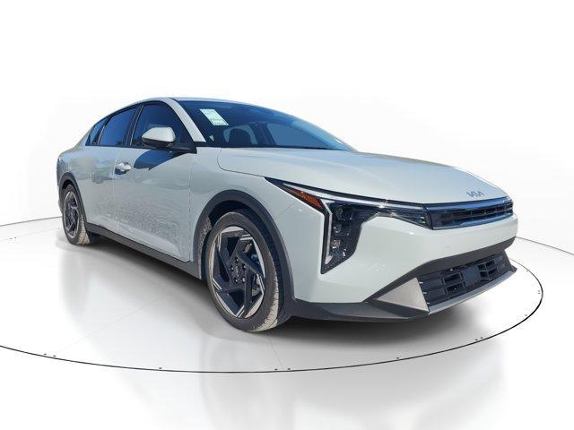 new 2025 Kia K4 car, priced at $22,058