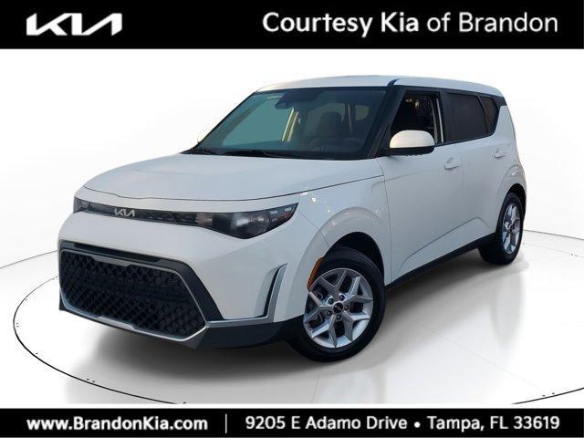 used 2024 Kia Soul car, priced at $19,749