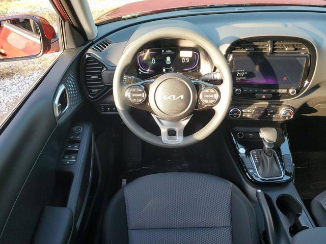 new 2025 Kia Soul car, priced at $23,268