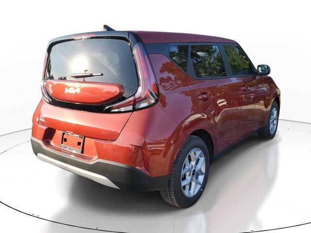new 2025 Kia Soul car, priced at $23,268