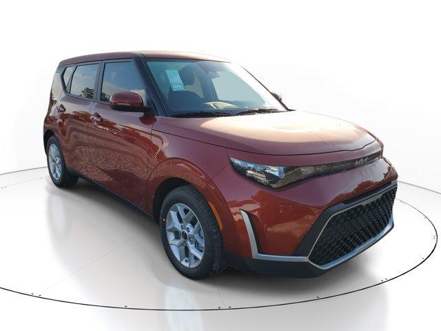 new 2025 Kia Soul car, priced at $23,268