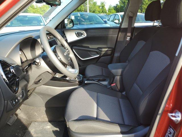 new 2025 Kia Soul car, priced at $23,268