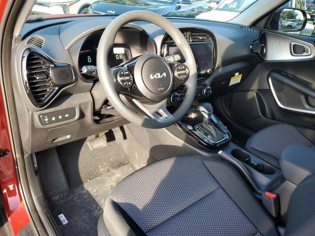 new 2025 Kia Soul car, priced at $23,268