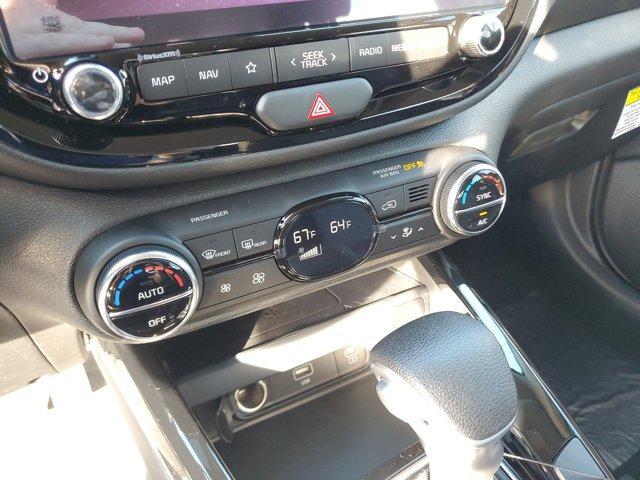 new 2025 Kia Soul car, priced at $23,268