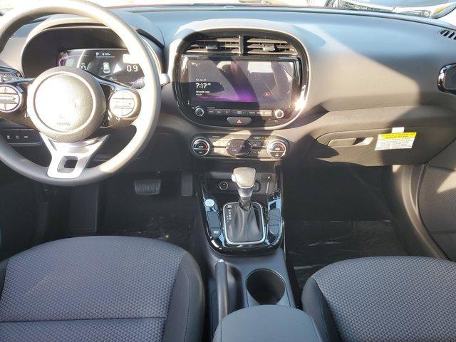 new 2025 Kia Soul car, priced at $23,268