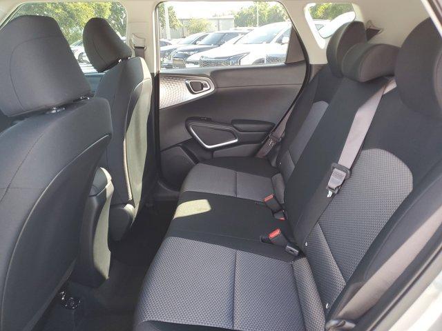 new 2025 Kia Soul car, priced at $20,258