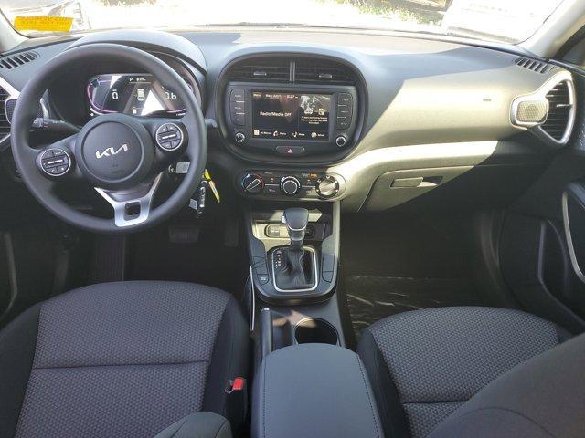 new 2025 Kia Soul car, priced at $20,258
