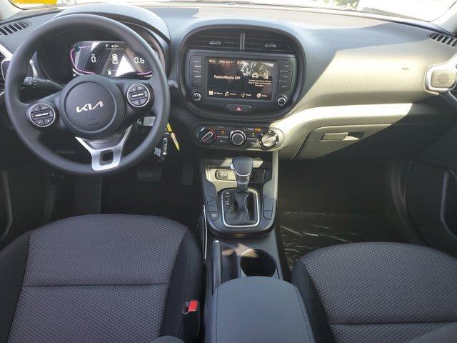 new 2025 Kia Soul car, priced at $20,258