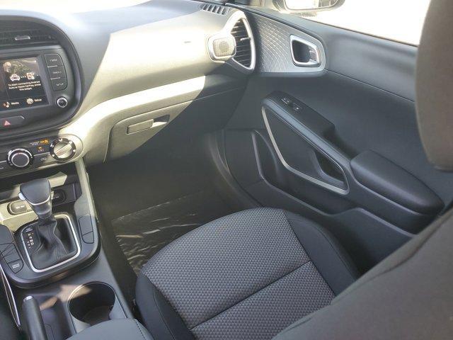 new 2025 Kia Soul car, priced at $20,258