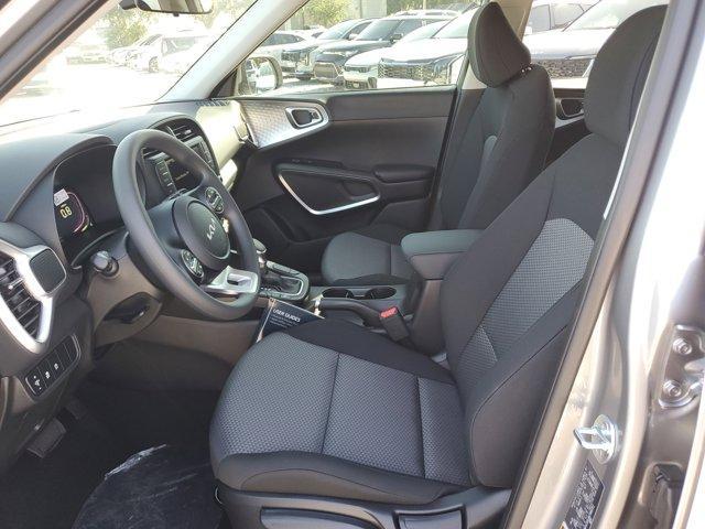 new 2025 Kia Soul car, priced at $20,258