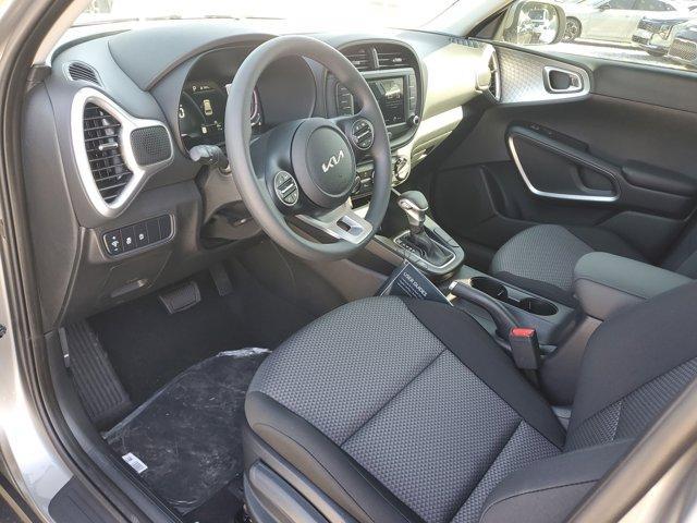 new 2025 Kia Soul car, priced at $20,258
