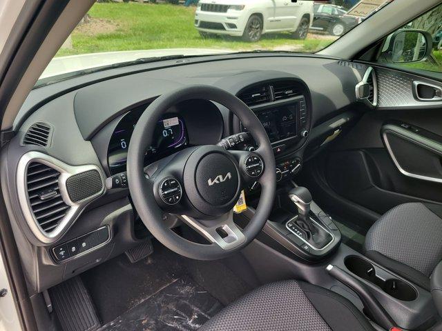 new 2025 Kia Soul car, priced at $21,413