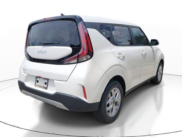 new 2025 Kia Soul car, priced at $21,413