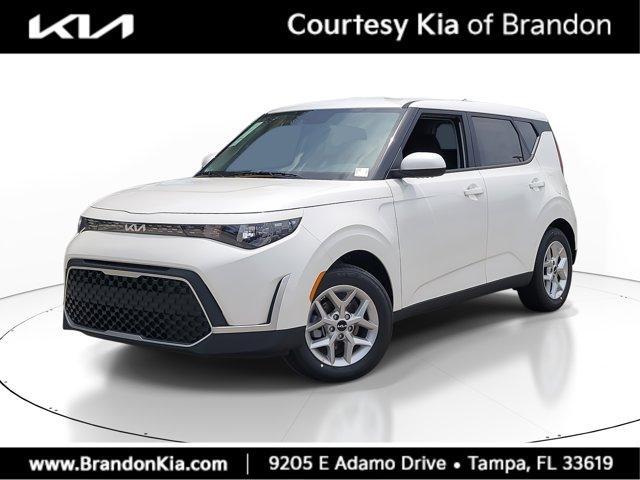 new 2025 Kia Soul car, priced at $21,413