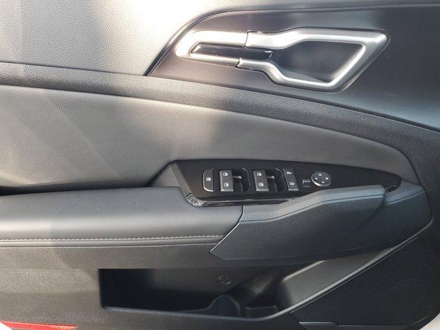 new 2025 Kia Sportage car, priced at $28,434