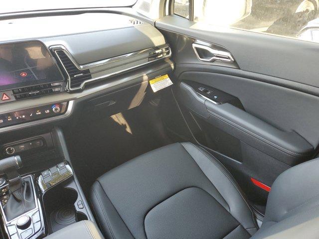 new 2025 Kia Sportage car, priced at $28,434