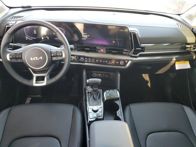 new 2025 Kia Sportage car, priced at $28,434