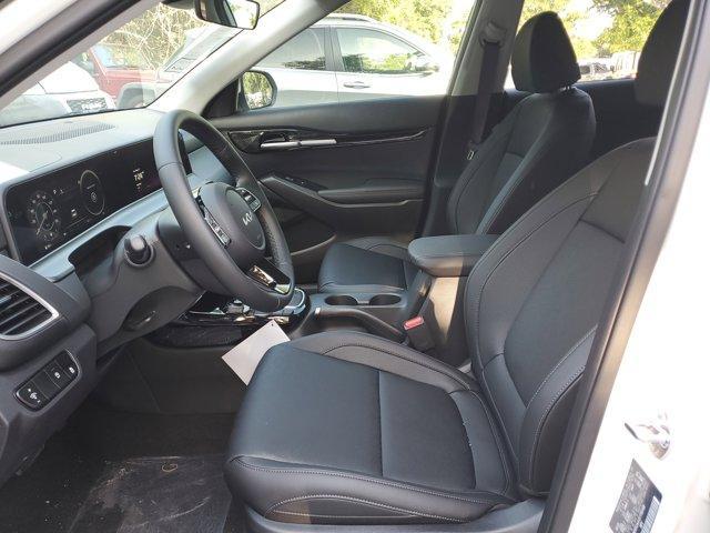 new 2025 Kia Seltos car, priced at $26,101