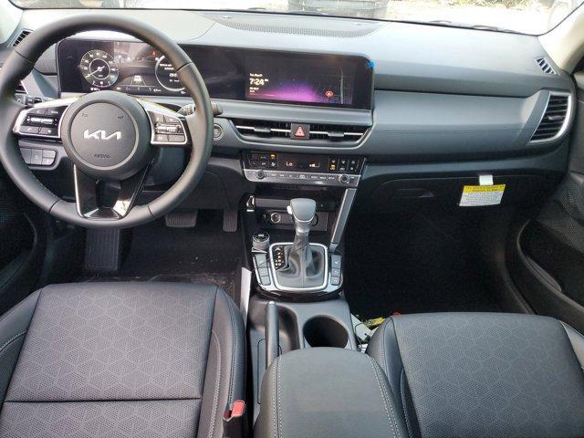 new 2025 Kia Seltos car, priced at $26,101
