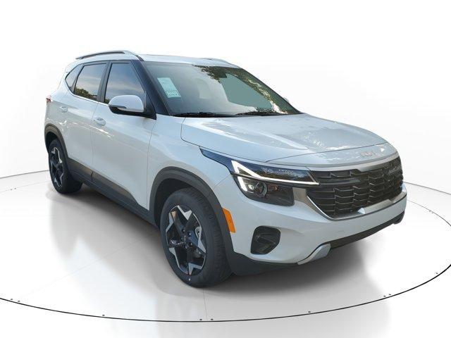 new 2025 Kia Seltos car, priced at $26,101